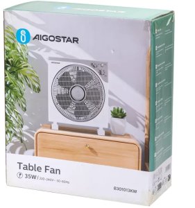 Wentylator skrzynkowy 12 cali zasilanie 35W/230V na podłogę lub biurko 5