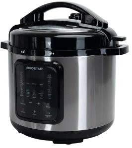 Szybkowar 1000W 6L multicooker ciśnieniowy Derrick wolnowar garnek 2