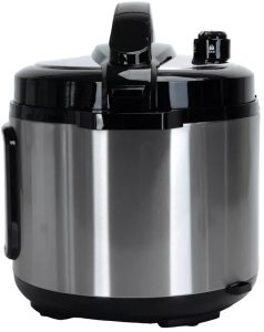 Szybkowar 1000W 6L multicooker ciśnieniowy Derrick wolnowar garnek 4