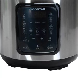 Szybkowar 1000W 6L multicooker ciśnieniowy Derrick wolnowar garnek 6