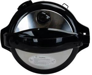 Szybkowar 1000W 6L multicooker ciśnieniowy Derrick wolnowar garnek 7