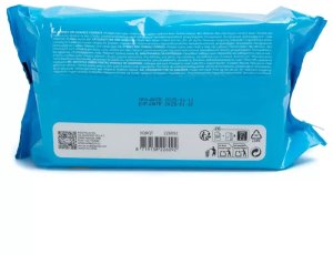 Nobleza Chusteczki higieniczne z serii Pure Water 80 szt. do sierści zwierząt 6