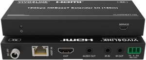18Gbps HDBaseT Extender kit 4