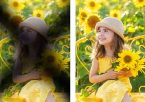 Filtr Hybrydowy 3w1 K&f 49 Mm 49mm Fader Nd2-32 + Cpl + Black Diffusion 1/4 / Kf01.2062 9