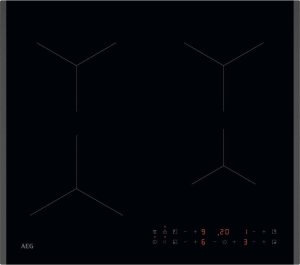 AEG TN64IA00FB Płyta indukcyjna SLIM-FIT 60 cm 1