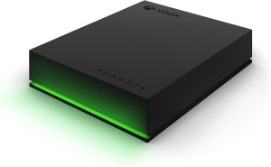 Dysk zewnętrzny HDD Seagate Game Drive for Xbox 4TB Czarny (3660619041275) 1