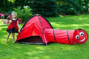 46224 NAMIOT DLA DZIECI BIEDRONKA TUNEL 2