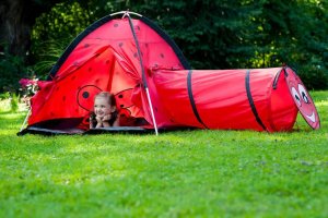 46224 NAMIOT DLA DZIECI BIEDRONKA TUNEL 5