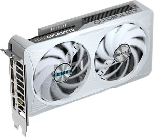 Karta graficzna Gigabyte GeForce RTX 5060 Eagle OC ICE 8GB GDDR7 DLSS4 (GV-N5060EAGLEOC ICE-8GD) 5