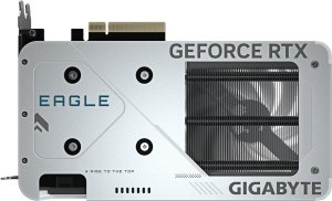 Karta graficzna Gigabyte GeForce RTX 5060 Eagle OC ICE 8GB GDDR7 DLSS4 (GV-N5060EAGLEOC ICE-8GD) 6