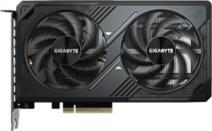 Karta graficzna Gigabyte GeForce RTX 5060 Windforce OC 8GB GDDR7 DLSS4 (GV-N5060WF2OC-8GD) 2
