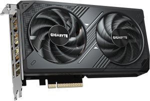 Karta graficzna Gigabyte GeForce RTX 5060 Windforce OC 8GB GDDR7 DLSS4 (GV-N5060WF2OC-8GD) 3