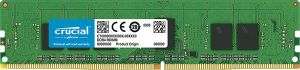 Pamięć serwerowa Crucial RDIMM DDR4 4GB, 2666MHz, CL19, ECC (CT4G4RFS8266) 1