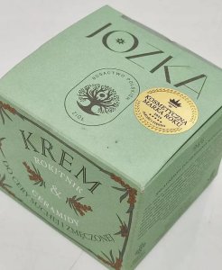 Jozka Krem do cery suchej i zmęczonej 50ml 2