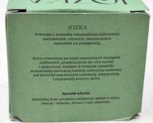 Jozka Krem do cery suchej i zmęczonej 50ml 3