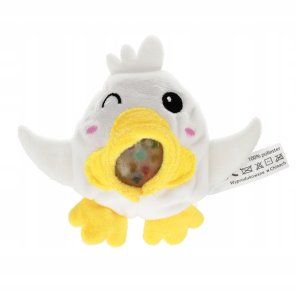 ZAB WYCISKANA ZWIERZ PLUSZ 10CM MIX MCDISP12/144 2