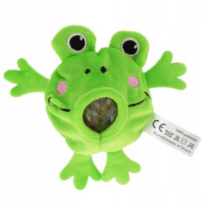 ZAB WYCISKANA ZWIERZ PLUSZ 10CM MIX MCDISP12/144 3