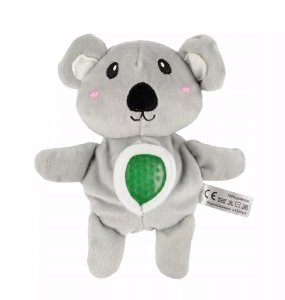 ZAB WYCISKANA ZWIERZ PLUSZ 22CM MIX4 MCDISP12/72 3