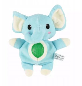 ZAB WYCISKANA ZWIERZ PLUSZ 22CM MIX4 MCDISP12/72 4