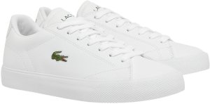 Buty damskie LACOSTE LEROND Set Leather (749CFA0037.21G) 39.5 2