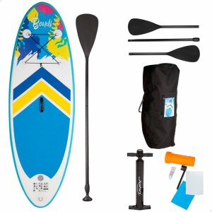 Deska Surfingowa Nadmuchiwana z Akcesoriami John Toys 1