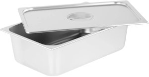 Bemar podgrzewacz wodny na gaz propan butan G31 0.03 bar GN 1/1 3300 W 6