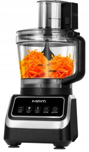 ROBOT KUCHENNY MRK 27 CZARNY 2000W 3