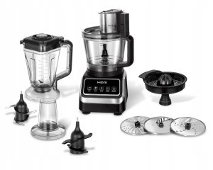 ROBOT KUCHENNY MRK 27 CZARNY 2000W 4