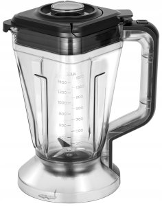 ROBOT KUCHENNY MRK 27 CZARNY 2000W 10