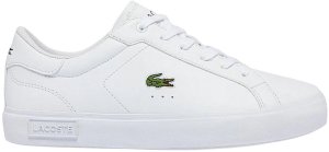 Buty młodzieżowe LACOSTE POWERCOURT  (741SUJ0014.21G) 37 1