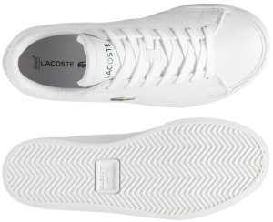 Buty damskie LACOSTE LEROND Set Leather (749CFA0037.21G) 38 6