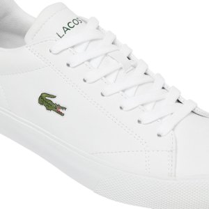 Buty damskie LACOSTE LEROND Set Leather (749CFA0037.21G) 38 7