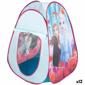 Namiot Frozen Pop-Up 75 x 90 x 75 cm 12 Sztuk 1