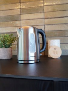 CZAJNIK EKS 412 INOX 1.7L 2