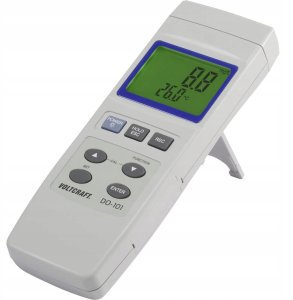 Miernik tlenu VOLTCRAFT DO-101, 0 - 20 mg/l 1668324 3