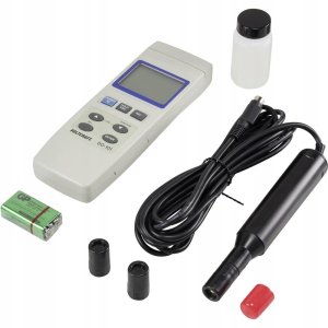 Miernik tlenu VOLTCRAFT DO-101, 0 - 20 mg/l 1668324 4