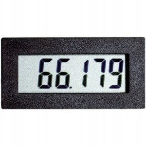 Licznik czasu pracy VOLTCRAFT DHHM 230, 3 V/DC 126618 1