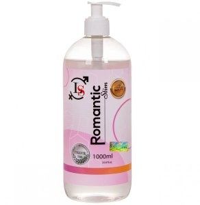 ROMANTIC STIM 1000ml OLEJEK DO MASAŻU I LUBRYKANT W JEDNYM 1