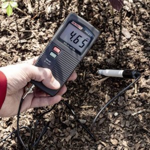 PH-metr do gleby VOLTCRAFT PH-212, 0 - 13 pH 101122 2