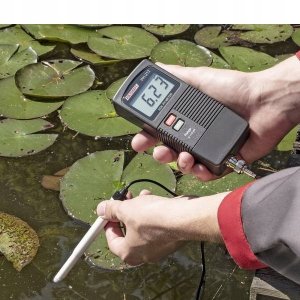 PH-metr do gleby VOLTCRAFT PH-212, 0 - 13 pH 101122 3