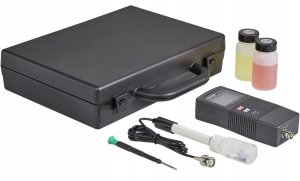 PH-metr do gleby VOLTCRAFT PH-212, 0 - 13 pH 101122 4