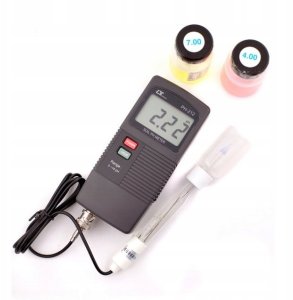 PH-metr do gleby VOLTCRAFT PH-212, 0 - 13 pH 101122 6