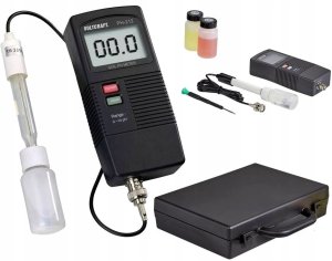 PH-metr do gleby VOLTCRAFT PH-212, 0 - 13 pH 101122 7