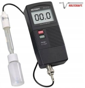 PH-metr do gleby VOLTCRAFT PH-212, 0 - 13 pH 101122 9