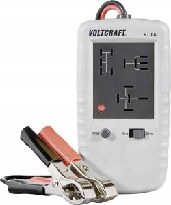 Tester przekaźników VOLTCRAFT RT-100 1 szt. 123472 1