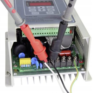 Lange Łukaszuk Zacisk krokodylowy VOLTCRAFT MSK-111 CAT III 1000 V, CAT IV 600 V 1617001 3