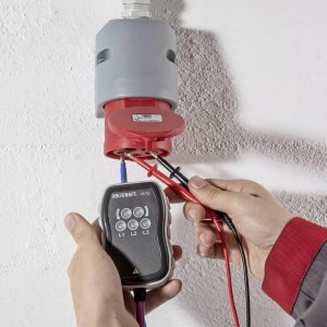 Wskaźnik tester rotacji faz Voltcraft VC-32 101007 3