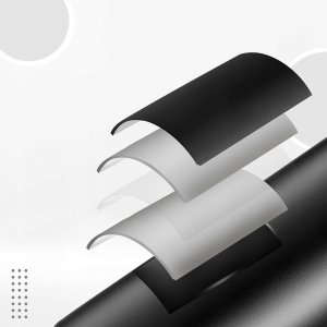 RockBros Bidon termiczny Rockbros 35210029002 rowerowy na napoje 650 ml - czarny 3