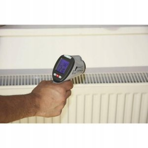 Pirometr VOLTCRAFT IR-SCAN-350RH/2 Optyka 20:1 -50 - +380 C 5