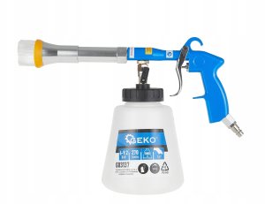 Pistolet do prania tapicerki z adapterami - odkurzacz (10) 3